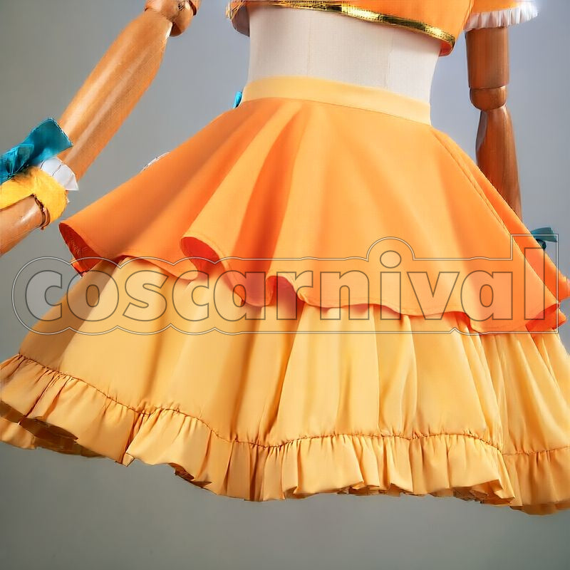 Sara Daishikyuu Daishuki MV Cosplay cosplay costume from NIJISANJI Hoshikawa, detail-7