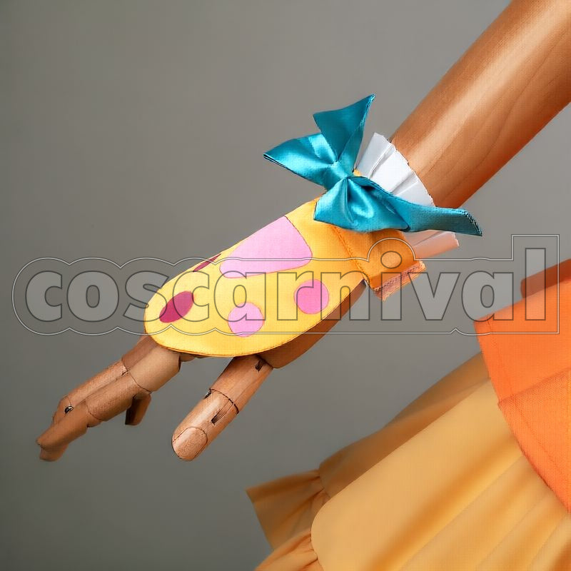 Sara Daishikyuu Daishuki MV Cosplay cosplay costume from NIJISANJI Hoshikawa, detail-8