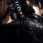 Sara Gothic Lolita-Style New Cosplay cosplay costume from NIJISANJI Hoshikawa, detail-3