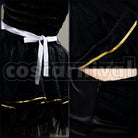 Sara Gothic Lolita-Style New Cosplay cosplay costume from NIJISANJI Hoshikawa, detail-8