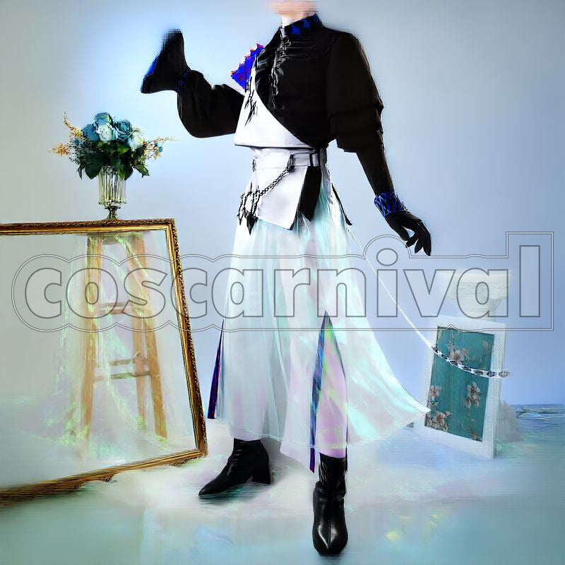 Sho Cosplay cosplay costume from NIJISANJI Hoshirube, detail 1 view 1