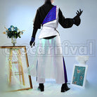 Sho Cosplay cosplay costume from NIJISANJI Hoshirube, back view 1