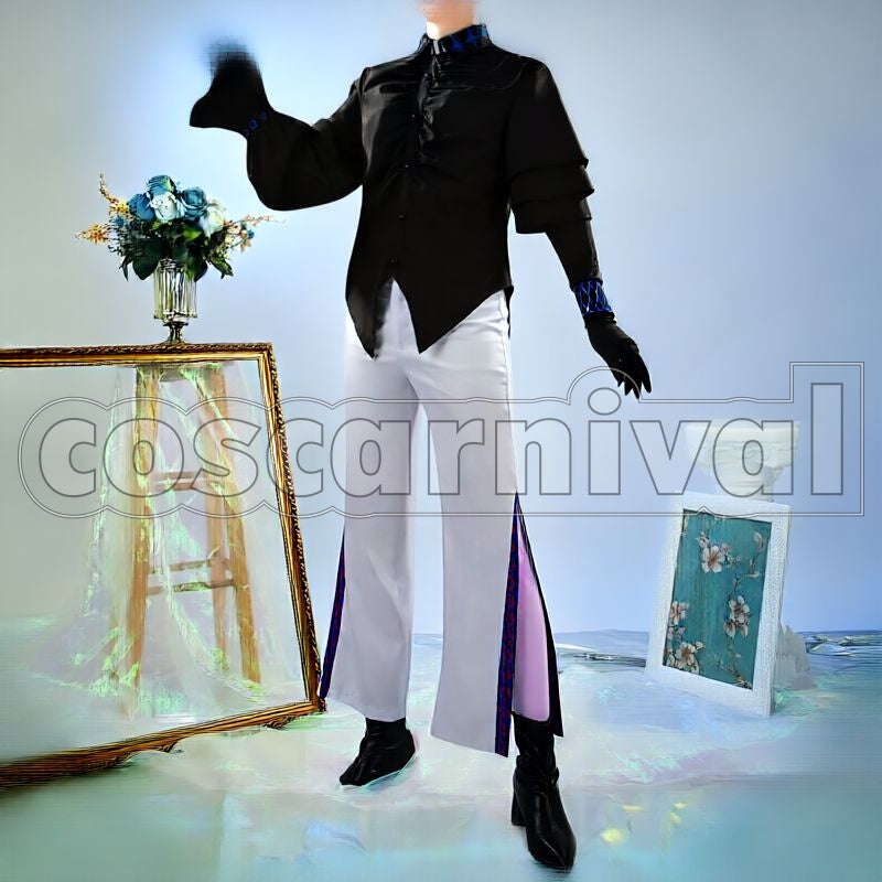 Sho Cosplay cosplay costume from NIJISANJI Hoshirube, detail 2 view 1