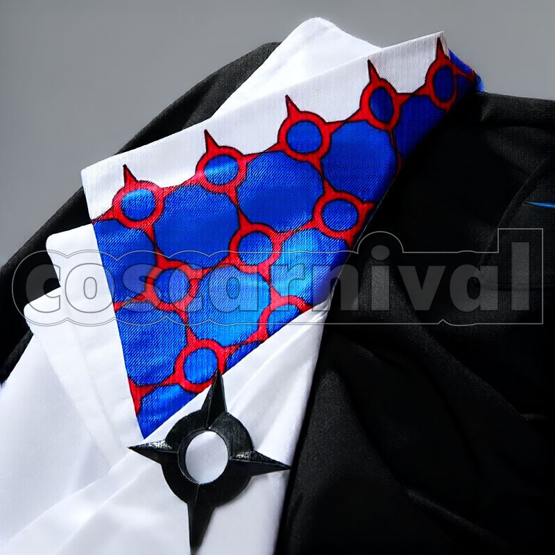 Sho Cosplay cosplay costume from NIJISANJI Hoshirube, detail 1 view 2