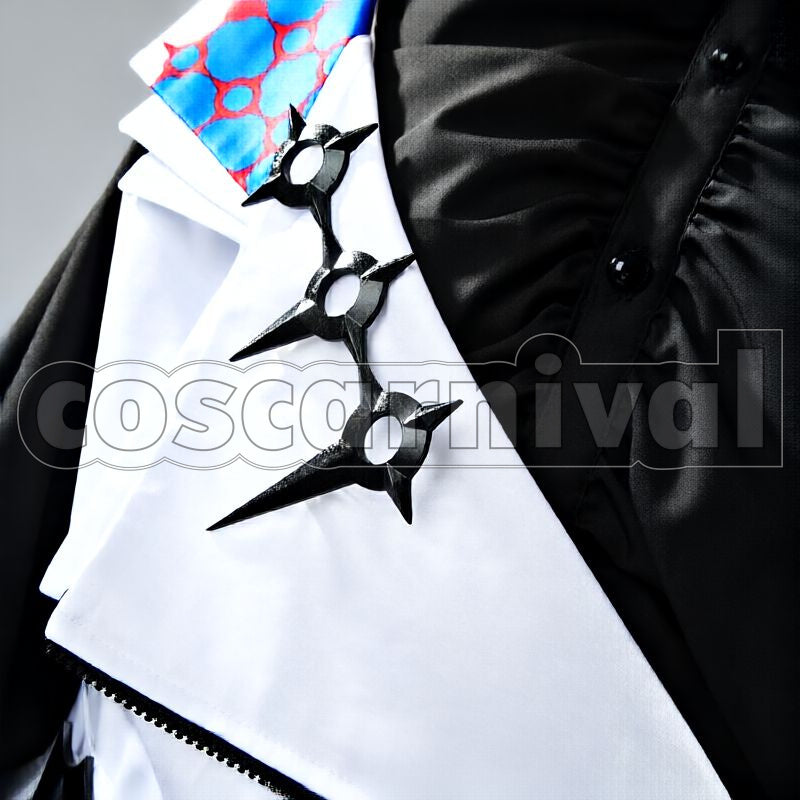 Sho Cosplay cosplay costume from NIJISANJI Hoshirube, detail 2 view 2