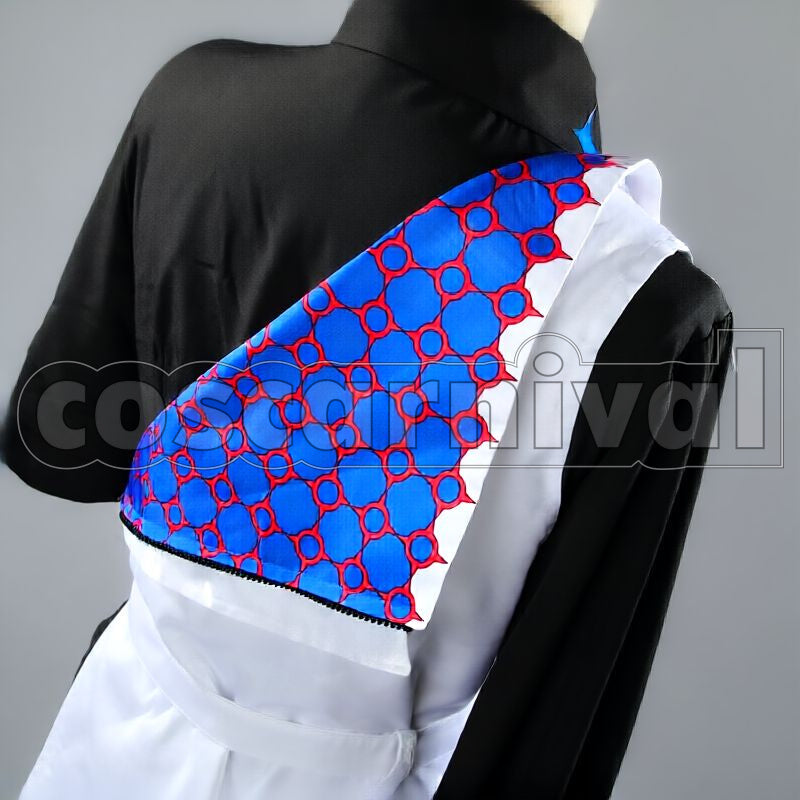 Sho Cosplay cosplay costume from NIJISANJI Hoshirube, back view 2