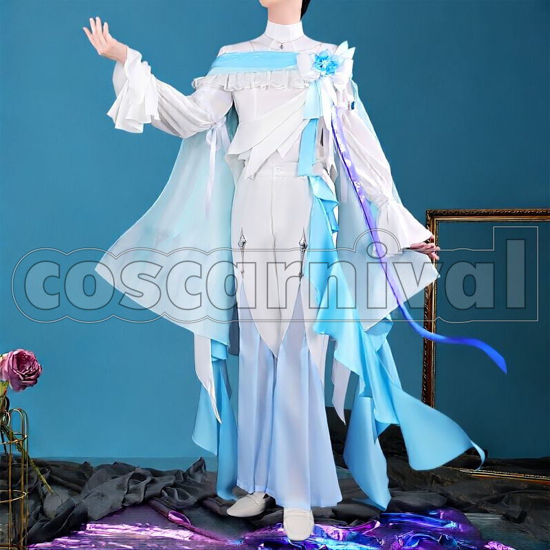 Sho 8th Anniversary Cosplay cosplay costume from NIJISANJI Hoshirube, front view 2
