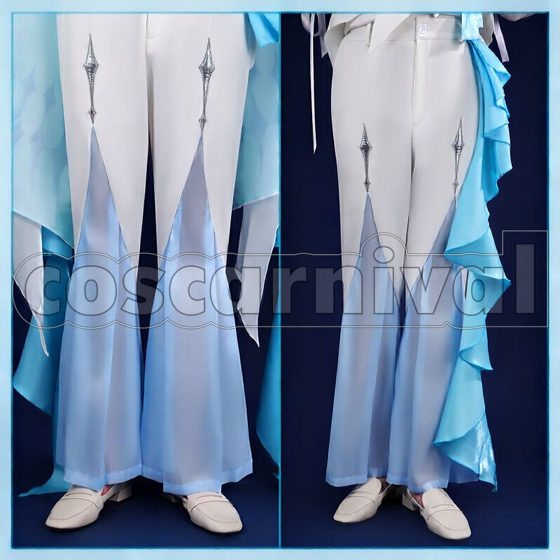 Sho 8th Anniversary Cosplay cosplay costume from NIJISANJI Hoshirube, detail-5