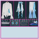 Sho 8th Anniversary Cosplay cosplay costume from NIJISANJI Hoshirube, set view
