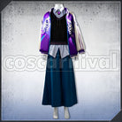 Sho Debut Half-Anniversary Cosplay cosplay costume from NIJISANJI Hoshirube, front view 2