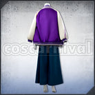 Sho Debut Half-Anniversary Cosplay cosplay costume from NIJISANJI Hoshirube, back view