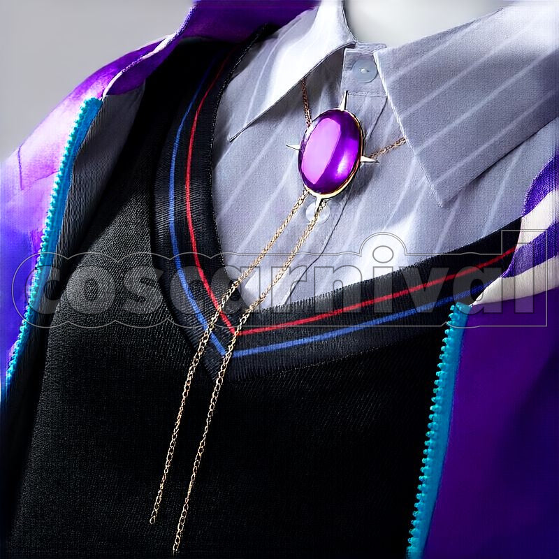 Sho Debut Half-Anniversary Cosplay cosplay costume from NIJISANJI Hoshirube, detail-2