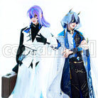 Sho Post-Transformation Cosplay cosplay costume from NIJISANJI Hoshirube, detail 2 view 1