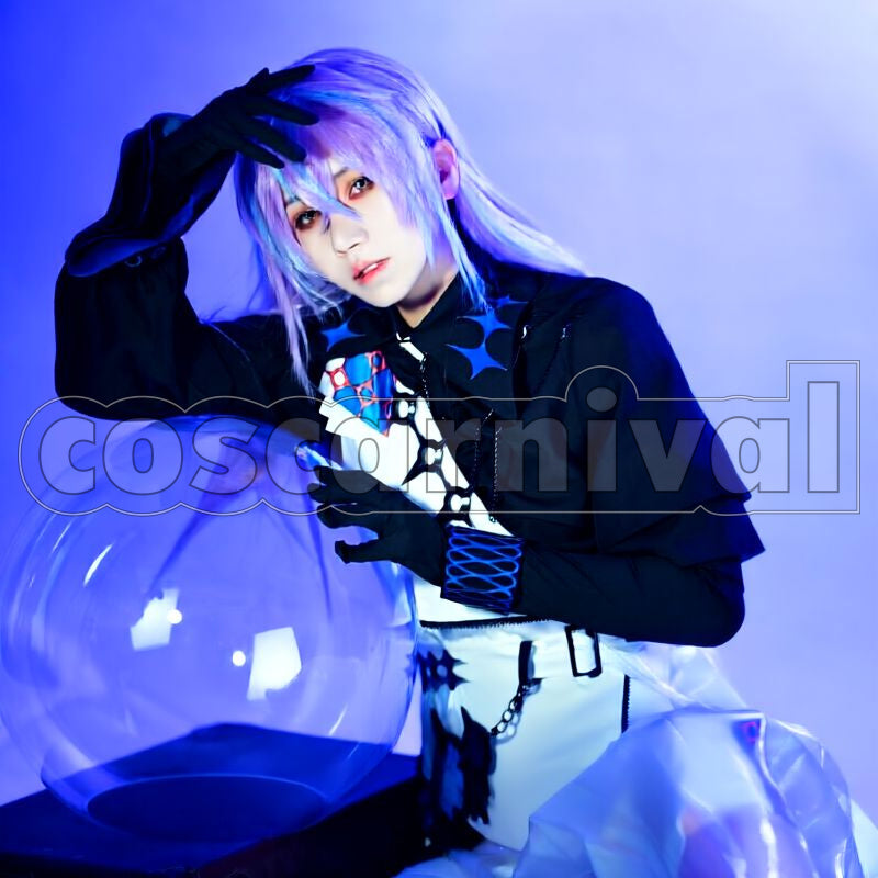 Sho Post-Transformation Cosplay cosplay costume from NIJISANJI Hoshirube, detail 5 view 1