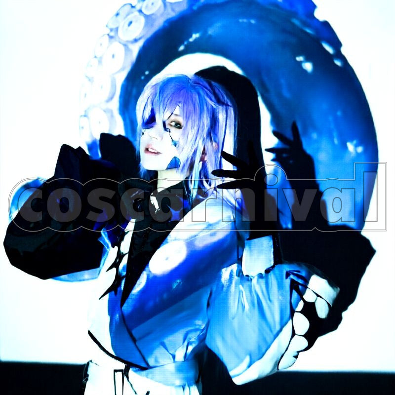 Sho Post-Transformation Cosplay cosplay costume from NIJISANJI Hoshirube, detail 7 view 1
