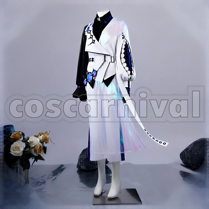 Sho Post-Transformation Cosplay cosplay costume from NIJISANJI Hoshirube, detail-10