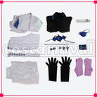 Sho Post-Transformation Cosplay cosplay costume from NIJISANJI Hoshirube, set view