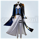 FANTASIA 4th Anniversary Live Outfit Cosplay cosplay costume from Nijisanji Ibrahim, front view 1