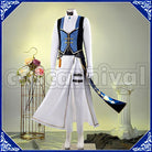 FANTASIA 4th Anniversary Live Outfit Cosplay cosplay costume from Nijisanji Ibrahim, front view 4