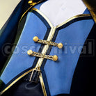 FANTASIA 4th Anniversary Live Outfit Cosplay cosplay costume from Nijisanji Ibrahim, detail 1 view 2