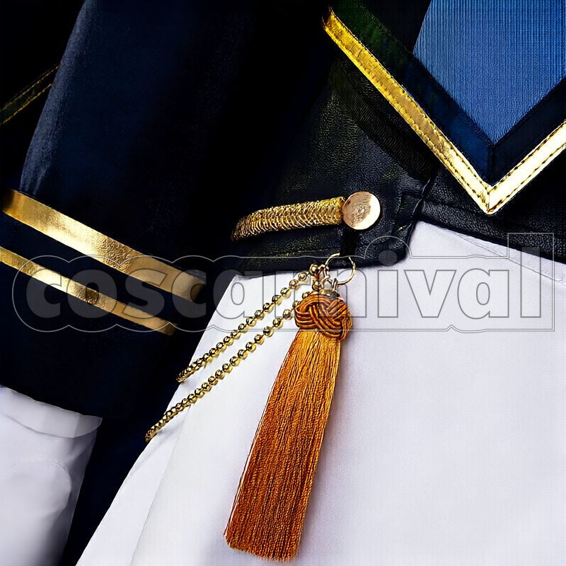 FANTASIA 4th Anniversary Live Outfit Cosplay cosplay costume from Nijisanji Ibrahim, detail-3