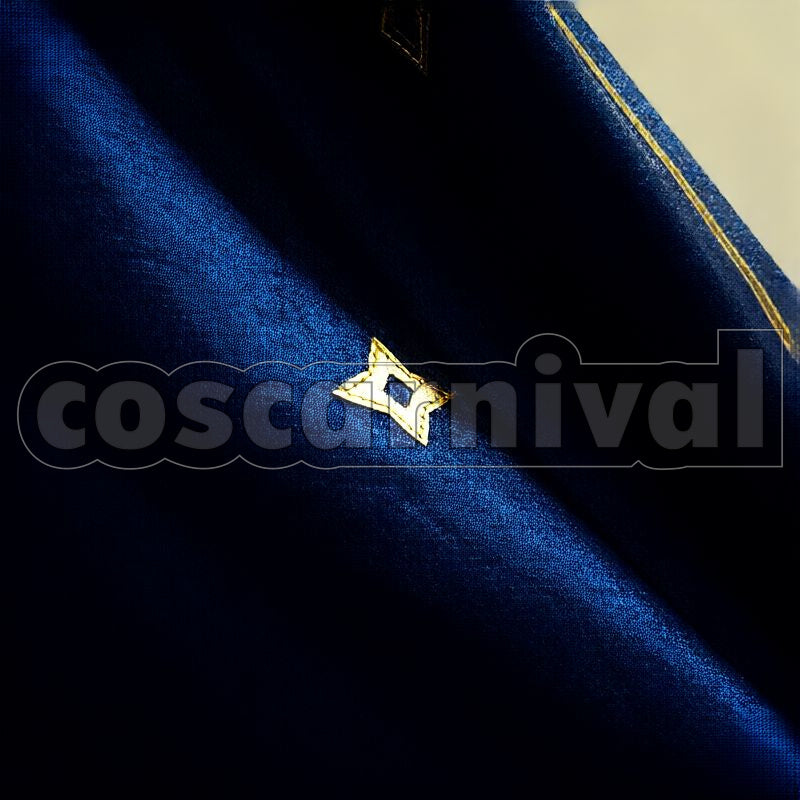 FANTASIA 4th Anniversary Live Outfit Cosplay cosplay costume from Nijisanji Ibrahim, detail-8
