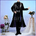 NIJI HOLIC Cosplay cosplay costume from NIJISANJI Ibrahim, front view 1