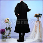 NIJI HOLIC Cosplay cosplay costume from NIJISANJI Ibrahim, back view