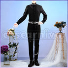 NIJI HOLIC Cosplay cosplay costume from NIJISANJI Ibrahim, front view 3