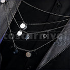 NIJI HOLIC Cosplay cosplay costume from NIJISANJI Ibrahim, detail 2 view 2