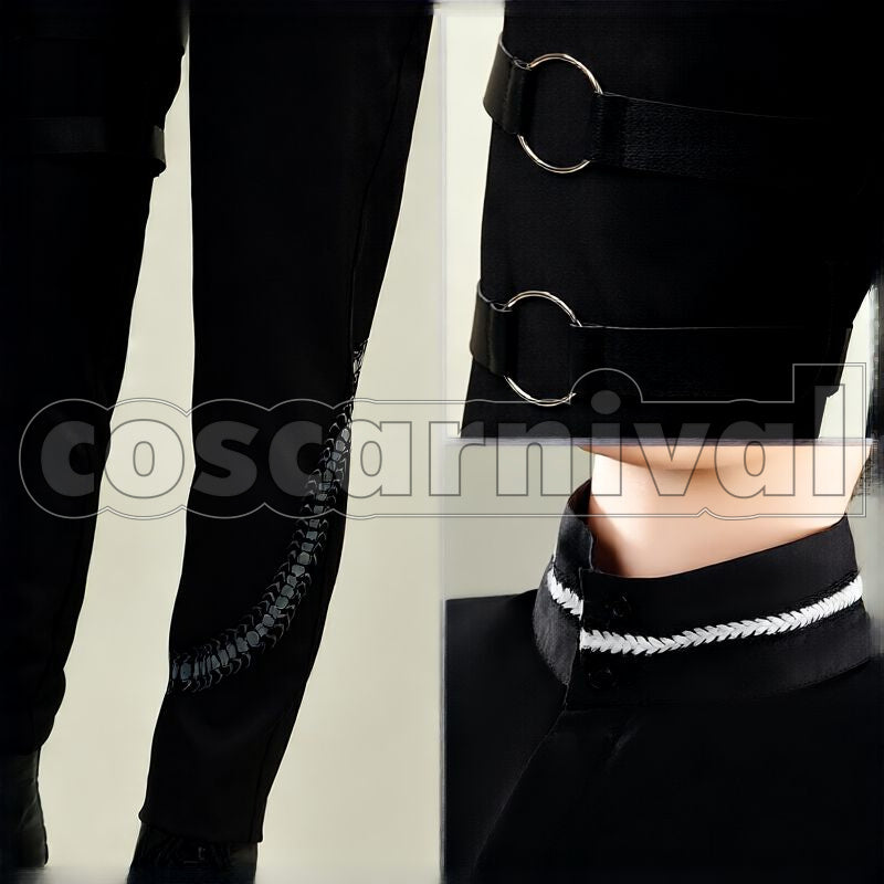 NIJI HOLIC Cosplay cosplay costume from NIJISANJI Ibrahim, detail-7