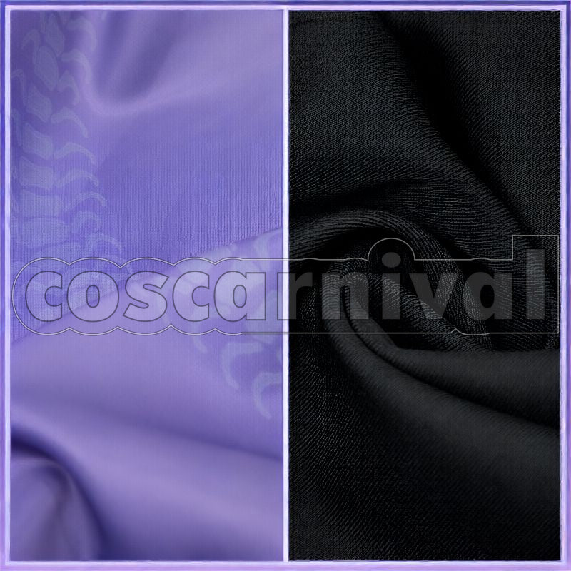 NIJI HOLIC Cosplay cosplay costume from NIJISANJI Ibrahim, detail 4 view 2