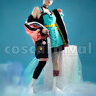 Rika Cosplay cosplay costume from NIJISANJI Igarashi, detail 1 view 1