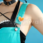 Rika Cosplay cosplay costume from NIJISANJI Igarashi, detail 2 view 2