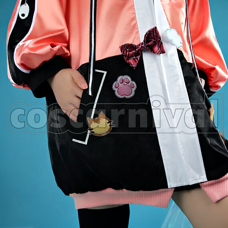 Rika Cosplay cosplay costume from NIJISANJI Igarashi, detail 6 view 1