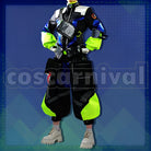Rai Cosplay cosplay costume from NIJISANJI Inami, detail 1 view 1