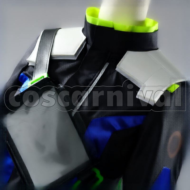Rai Cosplay cosplay costume from NIJISANJI Inami, detail 1 view 2