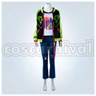 Rai Debut Half-Anniversary Cosplay cosplay costume from NIJISANJI Inami, front view 1