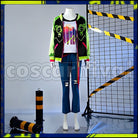 Rai Debut Half-Anniversary Cosplay cosplay costume from NIJISANJI Inami, front view 2