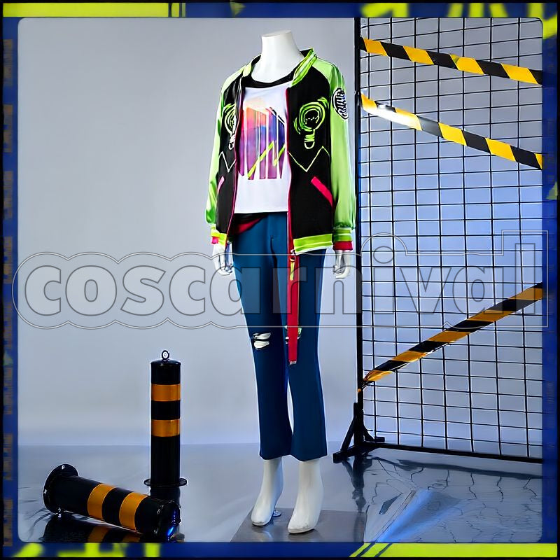 Rai Debut Half-Anniversary Cosplay cosplay costume from NIJISANJI Inami, detail 1 view 1
