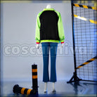 Rai Debut Half-Anniversary Cosplay cosplay costume from NIJISANJI Inami, back view
