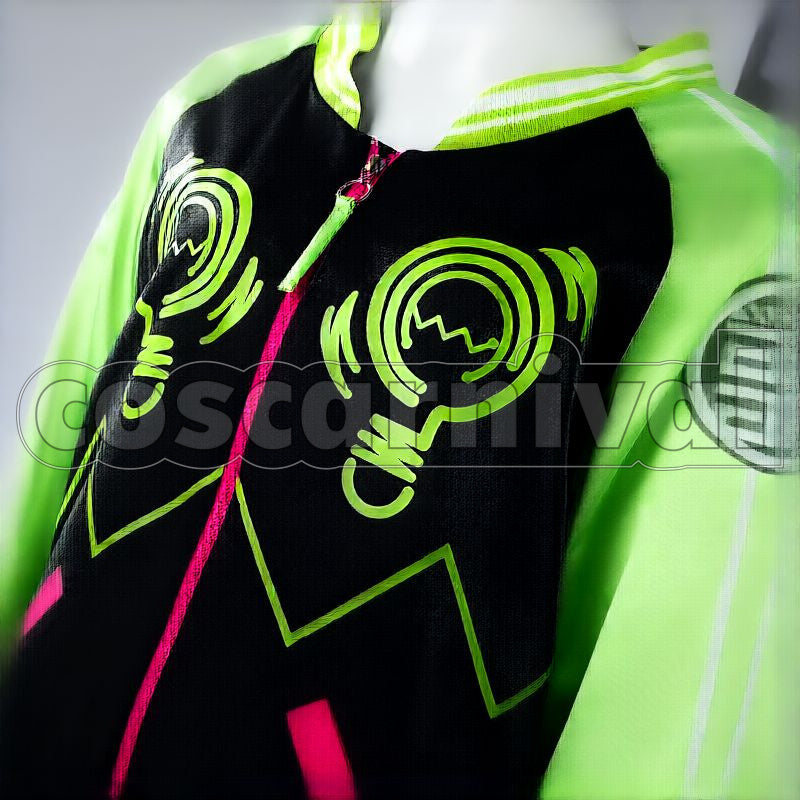 Rai Debut Half-Anniversary Cosplay cosplay costume from NIJISANJI Inami, detail 2 view 1