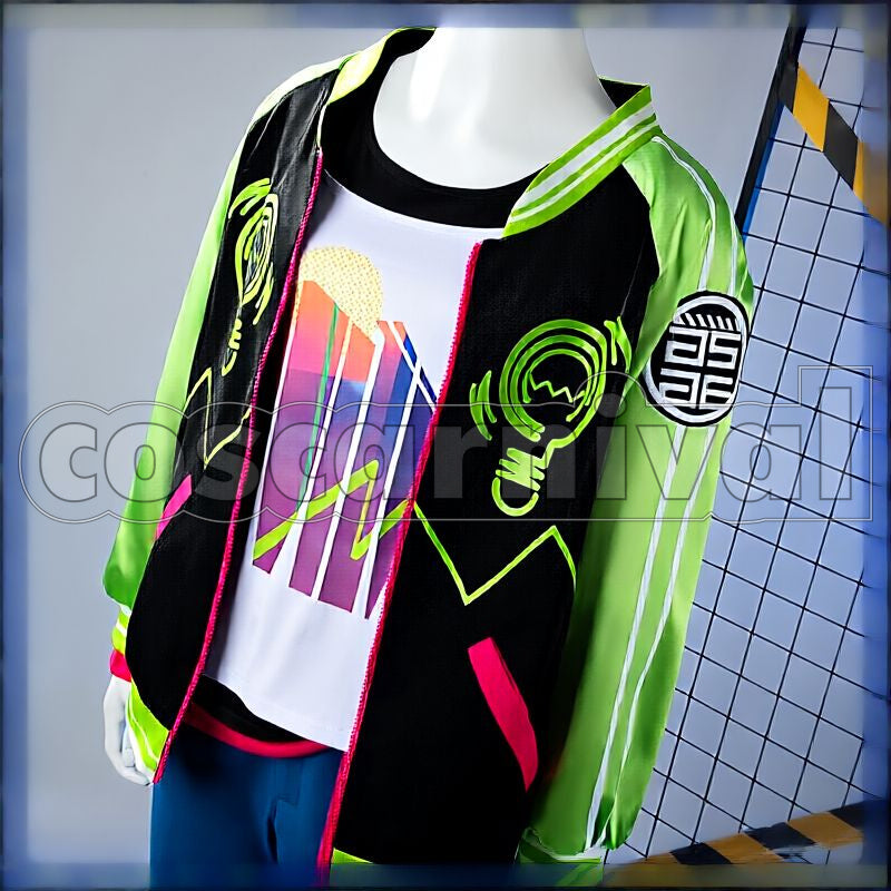 Rai Debut Half-Anniversary Cosplay cosplay costume from NIJISANJI Inami, detail 3 view 1