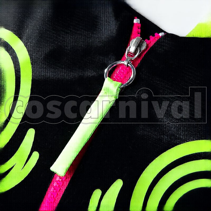 Rai Debut Half-Anniversary Cosplay cosplay costume from NIJISANJI Inami, detail 1 view 2