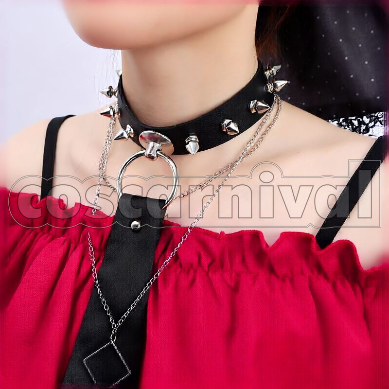 Nozomi Cosplay cosplay costume from NIJISANJI Ishigami, detail 1 view 2