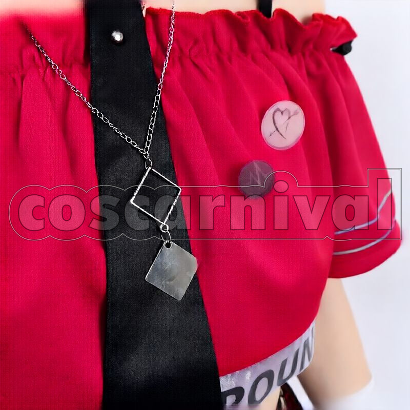 Nozomi Cosplay cosplay costume from NIJISANJI Ishigami, detail-2