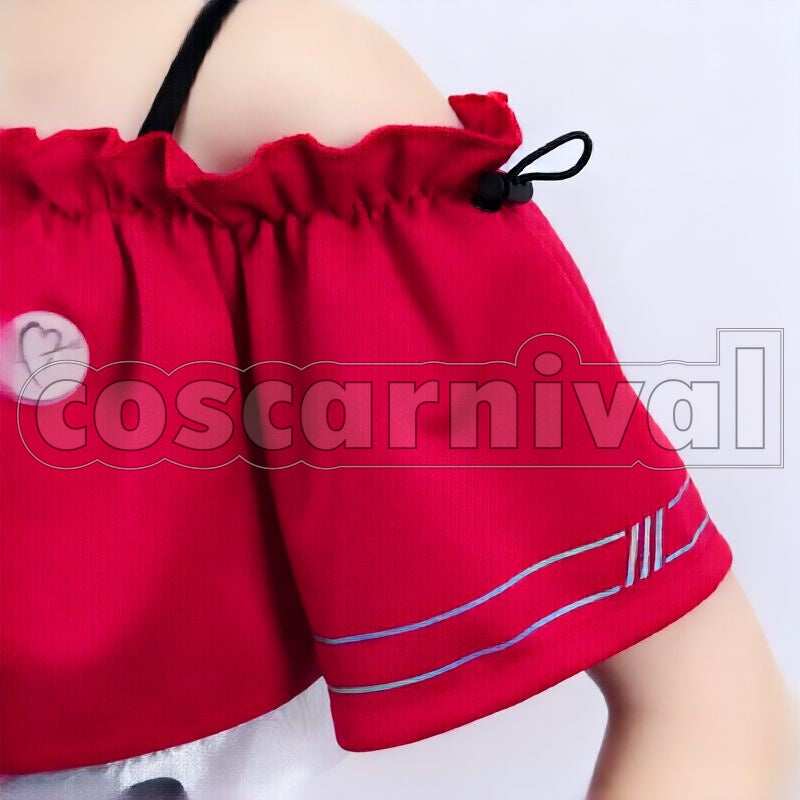 Nozomi Cosplay cosplay costume from NIJISANJI Ishigami, detail-4