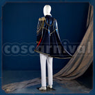 Rikiichi SYMPHONIA 5th Anniversary Live Cosplay cosplay costume from NIJISANJI Joe, back view 1