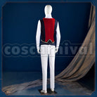 Rikiichi SYMPHONIA 5th Anniversary Live Cosplay cosplay costume from NIJISANJI Joe, back view 2