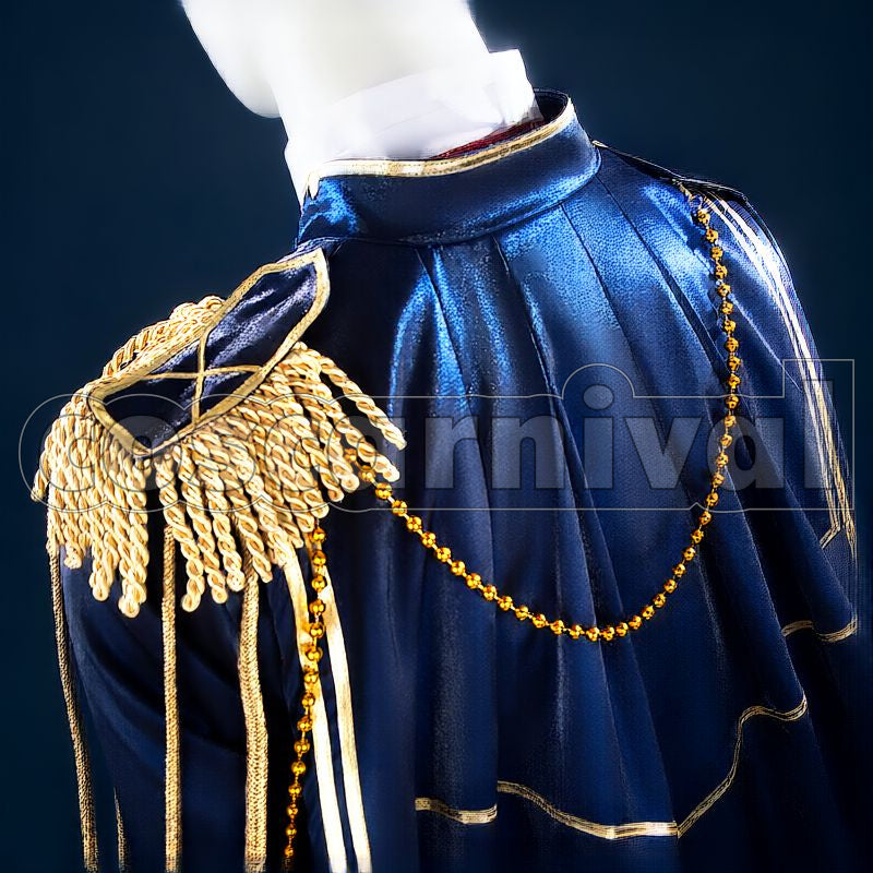 Rikiichi SYMPHONIA 5th Anniversary Live Cosplay cosplay costume from NIJISANJI Joe, detail-5
